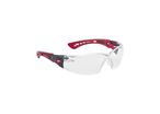 BOLLE SAFETY - Lunette de protection RUSH+ LUNETTE LÉGÈRE - BOLLE SAFETY