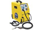 Poste à souder MIG/MAG, portable, monophasé SMARTMIG 110