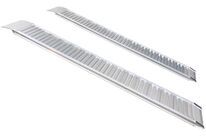 Jeu de rampes aluminium 2000 kg - 2000 x 320 mm - largeur utile 260 mm MW Tools SOR3006