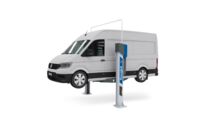 Pont élévateur 2 colonnes électromécanique 4,2 T | Ravaglioli KPX42LIK