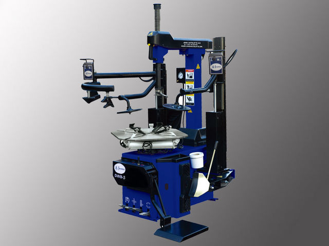 Démonte-pneus : Bras assistant de levée - (DWB-3)