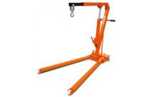 Grue d&#039;atelier pliable | Unicraft WK 1000 LP 