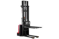 Gerbeur électrique 1500kg 3000mm double mât MW Tools FES1530