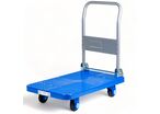 Chariot plateforme 300 kg pliable, silencieux et très maniable MW Tools PP300T1
