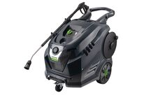 Nettoyeur haute pression à eau chaude - modèle d&amp;#039;entrée - pression de travail 130 bars - 540 L/h - 90°C - 2,7 kW 230 V Cleancraft HDR-H 55-15 230V