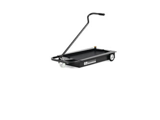 Récupérateur au sol capacité 20 litres : 435000