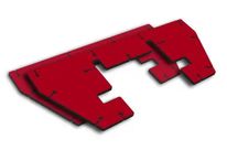 Embase pour dalles fines | QJY235D15