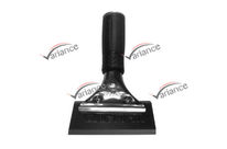 Raclette avec manche : Blue Max ou Cropped Fusion Orange. (Réference : VO106) - Variance Auto spécialiste film teinté auto