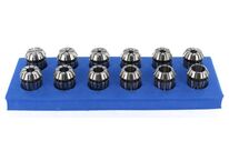 Jeu de 10 pinces ER20 - demi-tailles Vertex V-20000 (VDG-13)