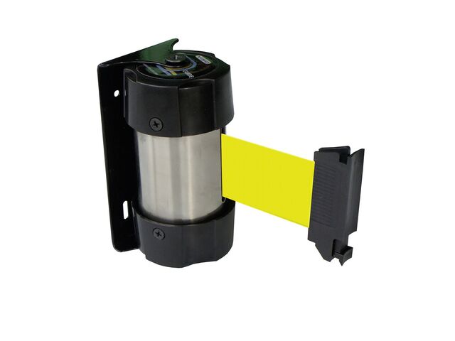 Ruban de signalisation jaune 3 m MW Tools AW41J