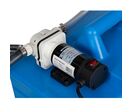 Cuve réservoir AdBlue PE 50L avec pompe 12 V et pistolet MW Tools TAD5012