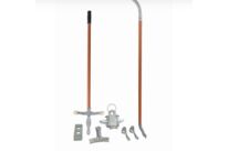 Démonte-pneus manuel pour pneus de camion tubeless | INVENTO