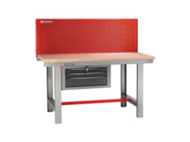 Etabli panneau vertical 1,5 m