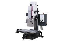 Perceuse-fraiseuse X 280 Y 175 mm Z 280 mm CM2/M10 0,75 kW 230V vitesses variables Optimill MH20V