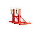 Pince à fûts pour chariot élévateur 2 fûts 60-220L 2x 360kg MW Tools VTGR3602