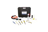 Kit de dépose pare-brise pneumatique | Kit BTB de Base avec 4 lames