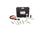 Kit de dépose pare-brise pneumatique | Kit BTB de Base avec 4 lames
