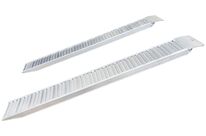 Jeu de rampes aluminium 1700 kg - 2496x310mm - largeur utile 250 mm MW Tools SOR3005