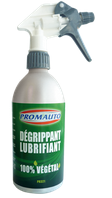 Pulvérisateur Dégrippant Lubrifiant Végétal