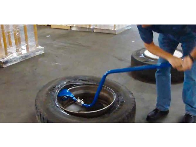 Outillage manuel spécialisé pour la maintenance de pneus PL | KEN TOOL