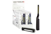 Présentoir avec 10 lampes d&amp;#039;inspection LED WL0016F MW Tools WL0016FDIS