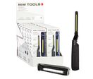 Présentoir avec 10 lampes d&#039;inspection LED WL0016F MW Tools WL0016FDIS
