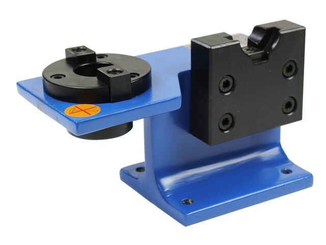 Support de réglage pour mandrins DIN69871 SK50 MW-Tech MWH51