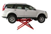 Pont élévateur ciseau mobile 3 tonnes | EE-TS6600