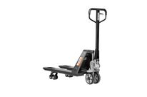 Transpalette professionnel court 2.5T longueur de fourche 800 mm Unicraft PHW2508K