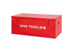Coffre de chantier métal 1000mm MW Tools SORCR1000B