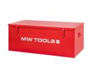 Coffre de chantier métal 1000mm MW Tools SORCR1000B