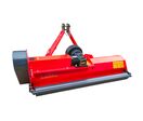 Broyeur fixe 133 cm pour tracteur - Cardan et attelage trois points - Série légère Torros KP1330