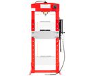 Presse d&#039;atelier hydropneumatique 30T avec cylindre mobile MW Tools PPH30B
