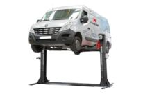 Pont élévateur électro-mécanique Cascos 5.5T