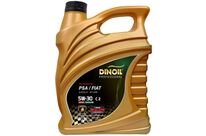 Huile moteur synthétique - 4X5LT | SAE 5W-30 PSA FIAT  