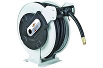 ENROULEUR HUILE 20 MÈTRES R1AT - 3/4&amp;quot; - 138 BAR - LIAISON 1.20 M REF 84201