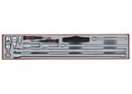 Jeu de rallonges TTX4 tray 13 pièces Teng Tools TTXEXT13