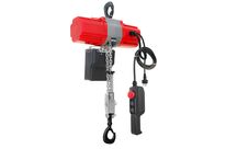 Palan électrique à chaîne 990 kg 6 m 850 W 230 V avec télécommande sans fil - Cycle de travail élevé MW Tools KT1006MR