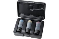 Jeu de douilles à chocs infatiguables SLIM POWER