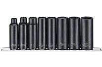 Jeu de douilles à choc Teng Tools 9126