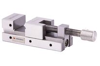 Étau de rectification EDM vis de serrage inoxydable largeur des mors 35 mm ouverture 50 mm hauteur des mors 17 mm Vertex VSTV-20