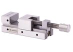 Étau de rectification EDM vis de serrage inoxydable largeur des mors 35 mm ouverture 50 mm hauteur des mors 17 mm Vertex VSTV-20