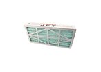Filtre intérieur de 1 micron pour système de filtration d'air AFS-500-M (5 pièces) Jet 70873505