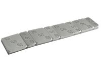 100 barrettes adhésives NORTON