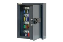 Armoire à clés sécurisée 71 clés avec verrouillage numérique 450 x 360 x 118 mm Torros KLS71