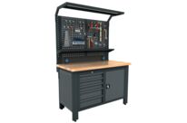 Établi industriel | Equiper mon garage