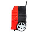 Déshumidificateur empilable pro mobile industriel 70 L/jour en polyéthylène (PE) MW Tools BDP70S