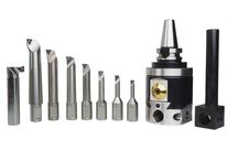 Tête d&#039;alésage de précision DIN2080 ISO30 8-280 MM Optimum PKK308