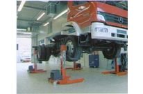 Mini colonne de levage 3000 pour poids lourd