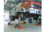 Mini colonne de levage 3000 pour poids lourd